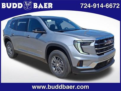 New 2026 GMC Acadia Elevation w/ LPO, Floor Liner Package