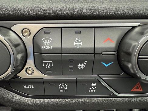 New 2025 Jeep Wrangler Willys image 24