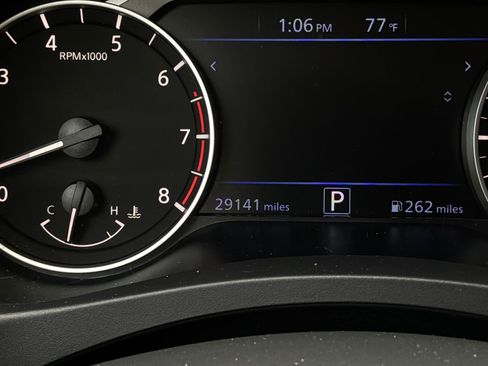Used 2025 Nissan Altima 2.5 SR FWD image 37