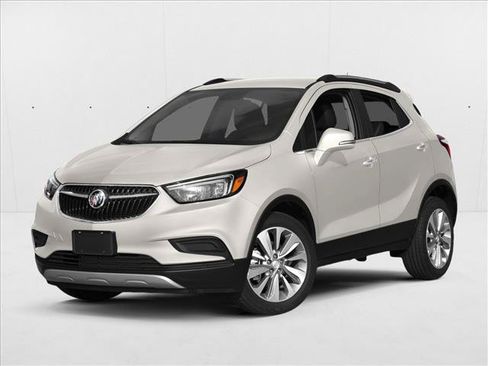 Used 2017 Buick Encore Preferred FWD image 1