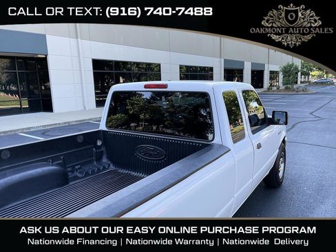 Used 2009 Ford Ranger XLT AWD/4WD image 8