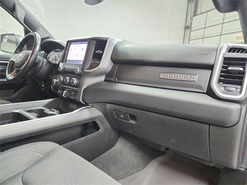 Used 2022 RAM 1500 Big Horn w/ Trailer Tow Group image 37