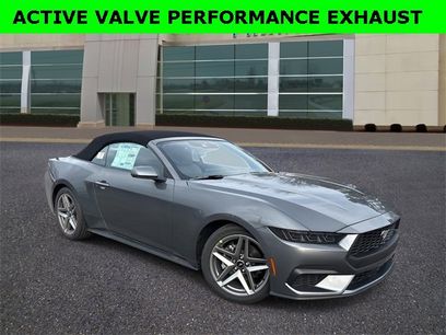 New 2026 Ford Mustang Convertible w/ Anti-Theft Package