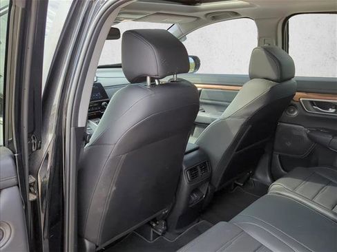 Used 2021 Honda CR-V EX-L image 25