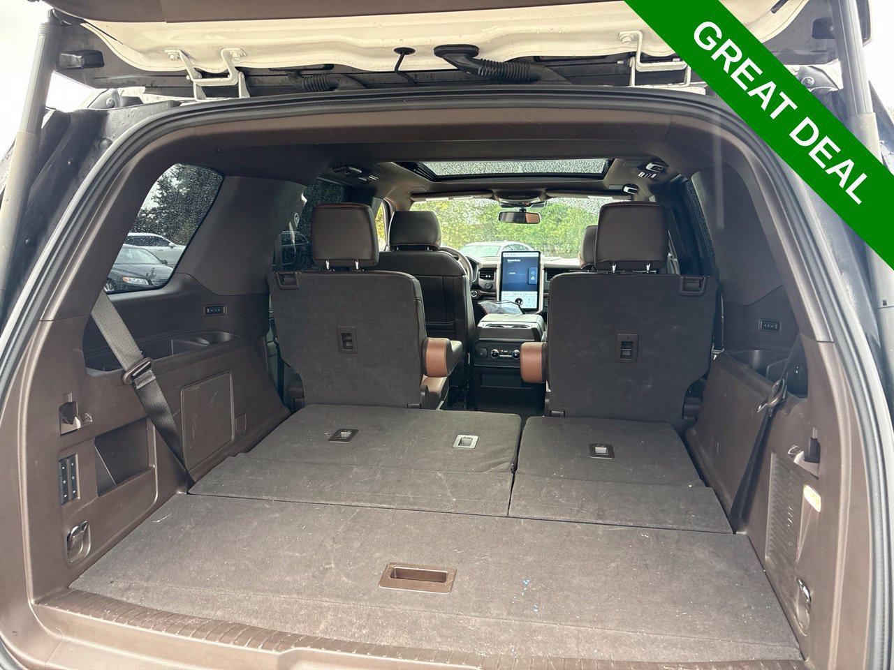 Used 2024 Ford Expedition King Ranch AWD/4WD image 10