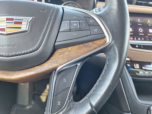 Certified 2023 Cadillac XT5 Premium Luxury w/ Platinum Package FWD image 18