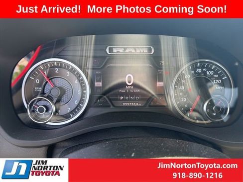 Used 2019 RAM 2500 Big Horn AWD/4WD image 12