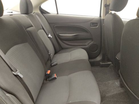 Used 2021 Mitsubishi Mirage G4 LE FWD image 19