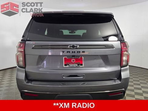 Used 2021 Chevrolet Tahoe Z71 AWD/4WD image 6