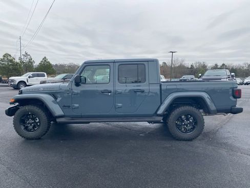 New 2026 Jeep Gladiator Sport image 4