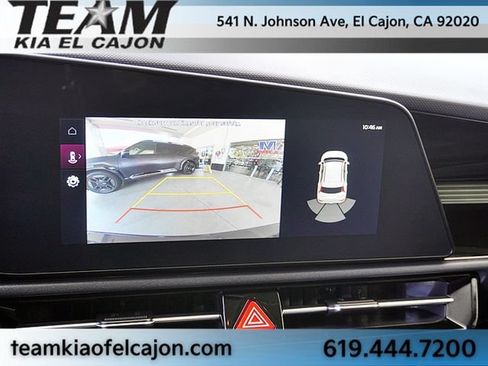 Certified 2024 Kia Niro EX FWD image 26