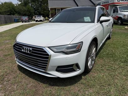 Used 2020 Audi A6 2.0T Premium