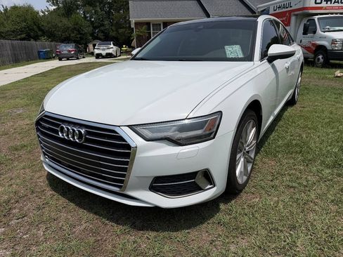 Used 2020 Audi A6 2.0T Premium AWD/4WD image 1