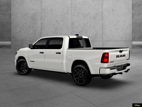 New 2026 RAM 1500 Laramie w/ Night Edition image 4