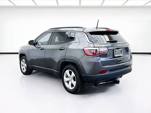 Used 2018 Jeep Compass Latitude image 6