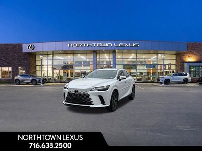 Used 2023 Lexus RX 350 Premium w/ Accessory Package