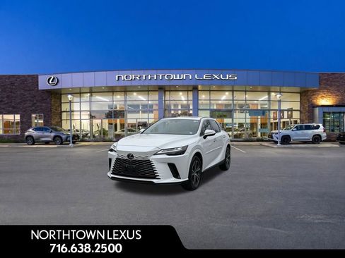 Used 2023 Lexus RX 350 Premium w/ Accessory Package AWD/4WD image 1