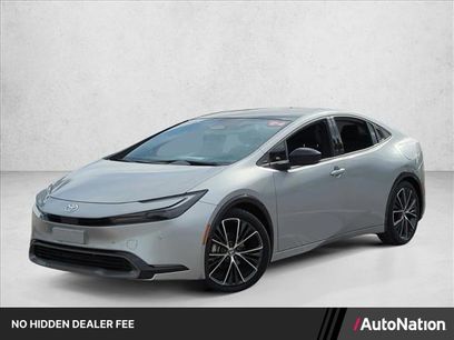 Certified 2024 Toyota Prius Limited