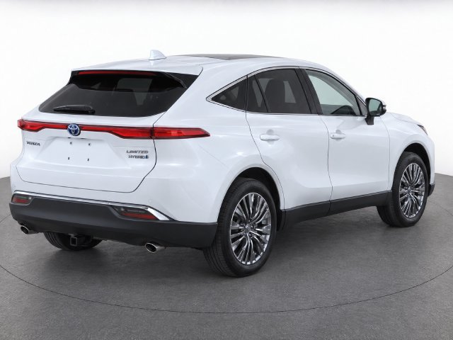Used 2021 Toyota Venza Limited w/ Advanced Technology Package AWD/4WD image 14