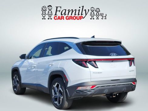 Used 2024 Hyundai Tucson SEL AWD/4WD image 3
