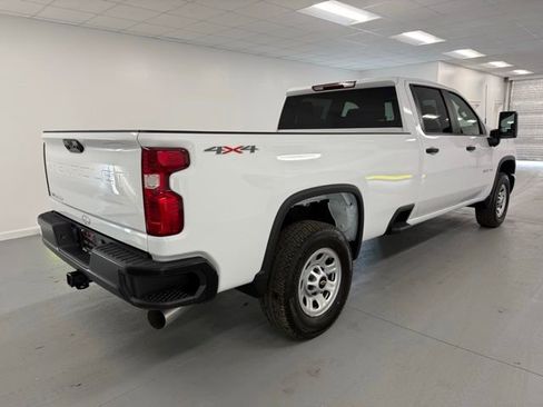 New 2026 Chevrolet Silverado 2500 W/T image 6