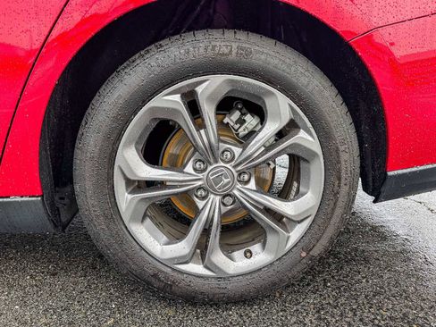 Certified 2024 Honda Accord EX image 10