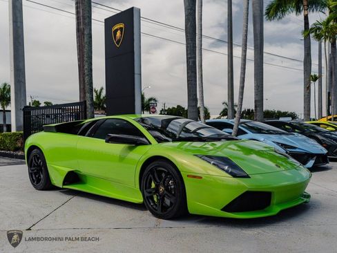 Used 2009 Lamborghini Murcielago LP 640 AWD/4WD image 10