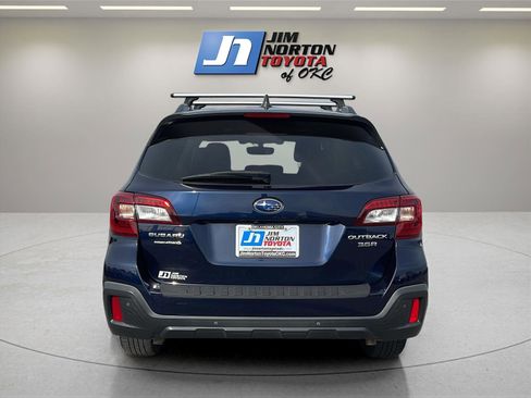Used 2018 Subaru Outback 3.6R Touring w/ Popular Package #3 image 6