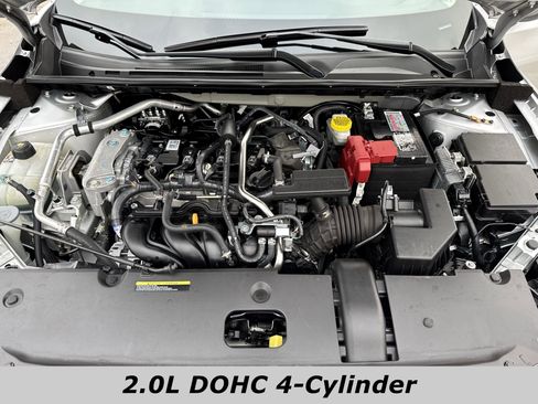 Used 2023 Nissan Sentra SV w/ All-Weather Package image 12