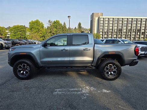 New 2025 GMC Canyon AT4 w/ AT4X Package image 2