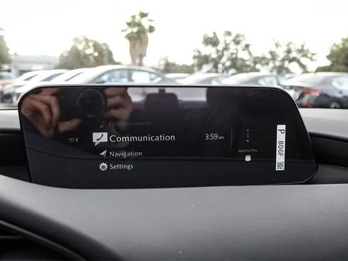 New 2025 MAZDA MAZDA3 s image 16