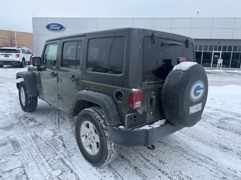 Used 2015 Jeep Wrangler Unlimited Sport w/ Quick Order Package 24S image 10