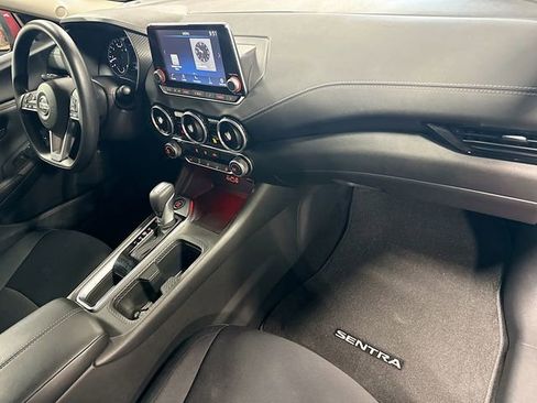 Used 2023 Nissan Sentra SV FWD image 27