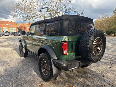 Used 2023 Ford Bronco Black Diamond image 7