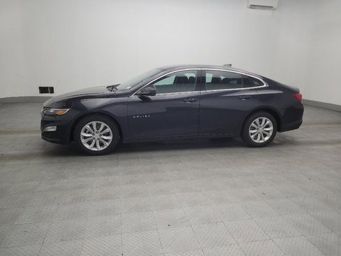 Used 2023 Chevrolet Malibu LT FWD image 2