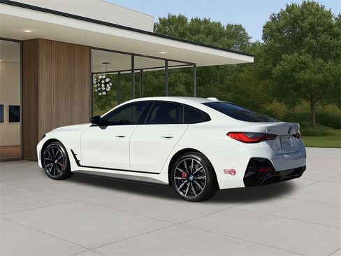 Certified 2024 BMW i4 M50 w/ Premium Package image 11