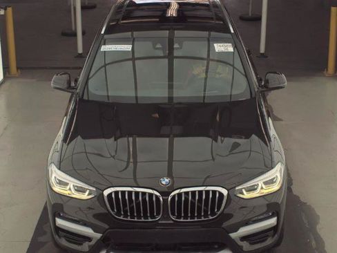 Used 2020 BMW X3 xDrive30e w/ Executive Package AWD/4WD image 2