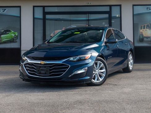 Used 2019 Chevrolet Malibu LT FWD image 6