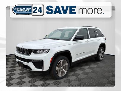 New 2026 Jeep Grand Cherokee Limited w/ Luxury Tech Group II