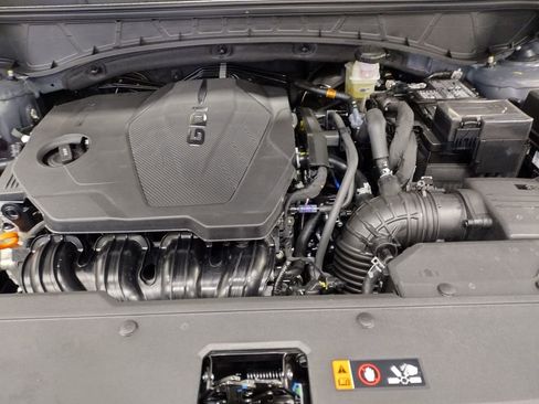 New 2026 Hyundai Tucson SEL image 7