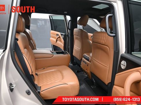 Used 2024 INFINITI QX80 Sensory AWD/4WD image 38
