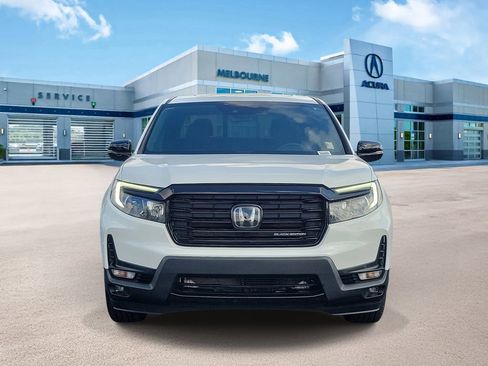 Used 2023 Honda Ridgeline Black Edition image 2