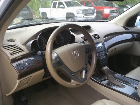 Used 2012 Acura MDX AWD/4WD image 14