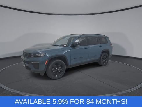 New 2026 Jeep Grand Cherokee L Limited w/ Limited Altitude Package AWD/4WD image 7