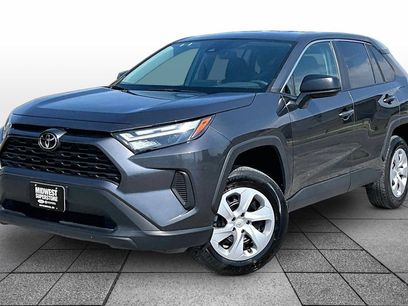 Used 2025 Toyota RAV4 LE