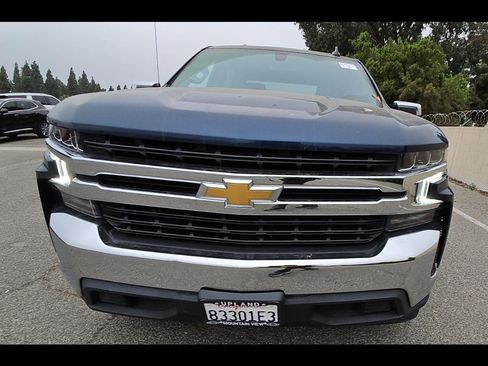 Used 2021 Chevrolet Silverado 1500 LT RWD image 8