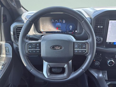 Used 2024 Ford F150 XLT w/ Equipment Group 302A MID AWD/4WD image 15