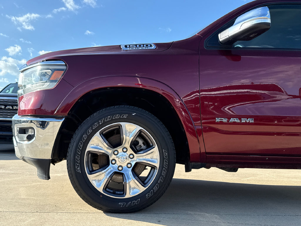 Used 2022 RAM 1500 Laramie AWD/4WD image 5