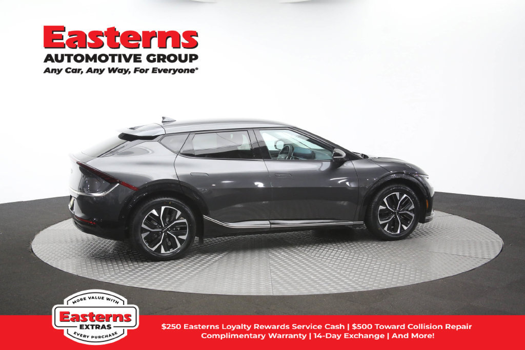 Used 2023 Kia EV6 Wind w/ Wind Technology Package AWD/4WD image 47