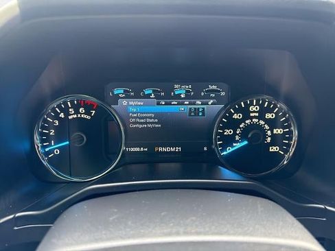 Used 2015 Ford F150 Lariat AWD/4WD image 28